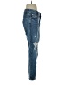 Gap Solid Blue Jeans Size 0R - photo 4