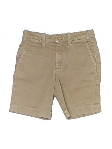 Crewcuts Khaki Shorts (view 1)