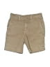 Crewcuts 100% Cotton Solid Tan Khaki Shorts Size 5 - photo 1