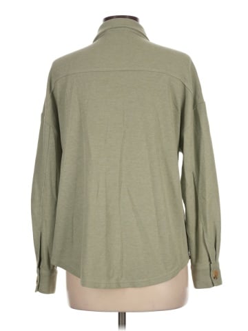 Pinque Long Sleeve Button-Down Shirt (view 2)