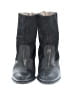 ALLSAINTS Spitalfields Black Ankle Boots Size EU 37 - photo 2