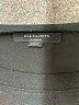 ALLSAINTS Solid Black Cocktail Dress Size XS - photo 7
