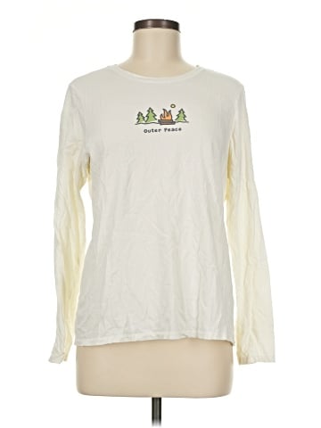 Life Is Good Long Sleeve T-Shirt (view 1)