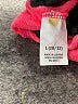MTA Sport 100% Polyester Pink Pullover Hoodie Size 10 - photo 4