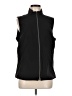 Chico's Black Vest Size Med (1.5) - photo 1