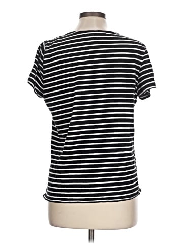 Jones New York Signature Short Sleeve T-Shirt (view 2)