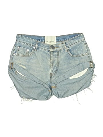 ONETEASPOON Denim Shorts (view 1)