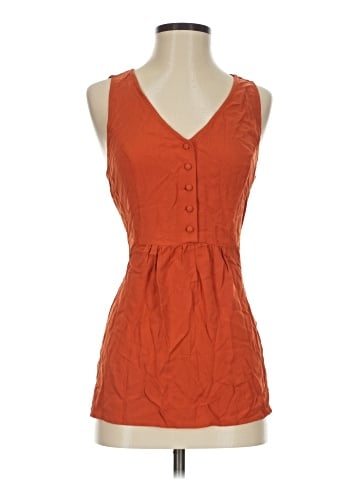 ModCloth Sleeveless Blouse (view 1)