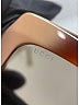Gucci Tan Square Sunglasses One size - photo 5
