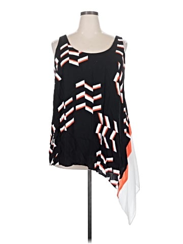 RACHEL Rachel Roy Sleeveless Blouse (view 1)