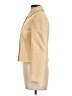 Emporio Armani 100% Cupro Ivory Jacket Size EU 42 / US 12 - photo 5