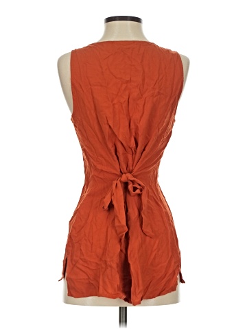 ModCloth Sleeveless Blouse (view 2)