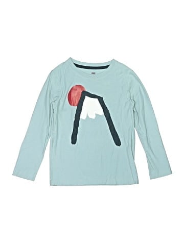 Tea Long Sleeve T-Shirt (view 1)