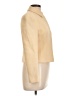 Emporio Armani 100% Cupro Ivory Jacket Size EU 42 / US 12 - photo 4