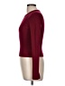 A.L.C. Burgundy Pullover Sweater Size M - photo 5
