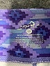 Scorpio Sol Argyle Purple Leggings Size M - photo 4