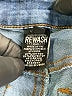 Rewash Hearts Blue Jeans Size 3 - photo 7