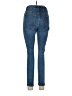 H&M Solid Blue Jeans Size 10 - photo 2