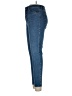 H&M Solid Blue Jeans Size 10 - photo 5