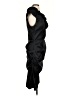 Xscape Solid Black Cocktail Dress Size S (estimated) - photo 4