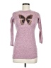 Btween Pink Pullover Sweater Size 8 - photo 1