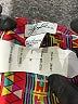 J Gee Red Kimono Size M - photo 7