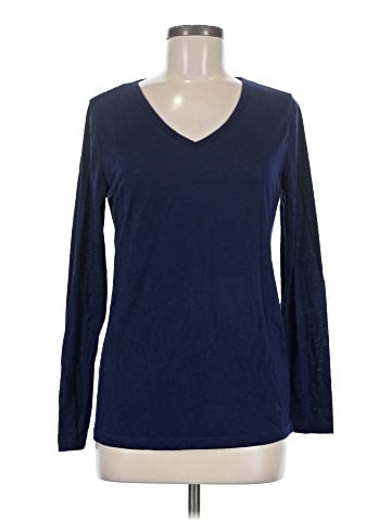 Faded Glory Long Sleeve T-Shirt (view 1)