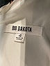 BB Dakota 100% Polyester Floral Ivory Cocktail Dress Size 4 - photo 7
