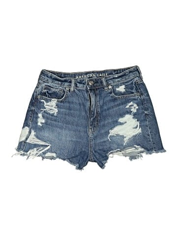 American Eagle Outfitters Denim Shorts (view 1)
