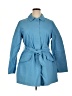 Gap Blue Trenchcoat Size XL - photo 1