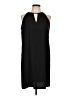 Maurices Solid Black Cocktail Dress Size L - photo 1