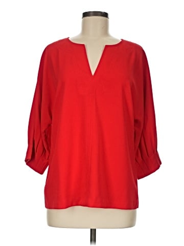Trina Turk 3/4 Sleeve Blouse (view 1)