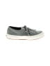 Superga Gray Sneakers Size 7 1/2 - photo 1