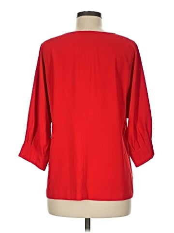 Trina Turk 3/4 Sleeve Blouse (view 2)
