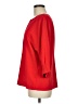 Trina Turk 100% Polyester Red 3/4 Sleeve Blouse Size M - photo 5