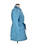 Gap Blue Trenchcoat Size XL - photo 4