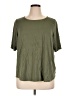 Cupio Green Short Sleeve T-Shirt Size 1X - photo 1