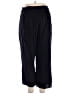 Alfani 100% Lyocell Black Casual Pants Size 14 - photo 2