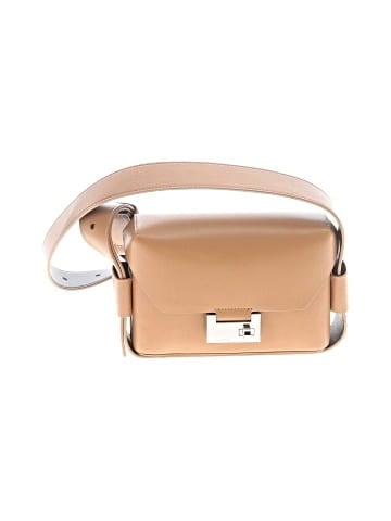 ALLSAINTS Leather Crossbody Bag (view 1)