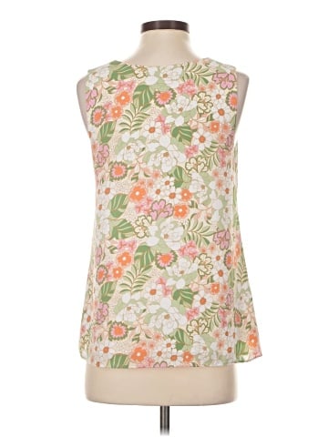 Cato Sleeveless Blouse (view 2)