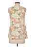 Cato 100% Polyester Ivory Sleeveless Blouse Size XS - photo 2