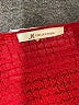 JM Collection Tweed Red Short Sleeve T-Shirt Size XL (estimated) - photo 7