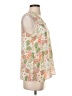 Cato 100% Polyester Ivory Sleeveless Blouse Size XS - photo 4