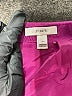 J.Crew Solid Purple Wool Skirt Size 00 - photo 4