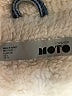 Topshop 100% Cotton Blue Denim Jacket Size 6 - photo 6