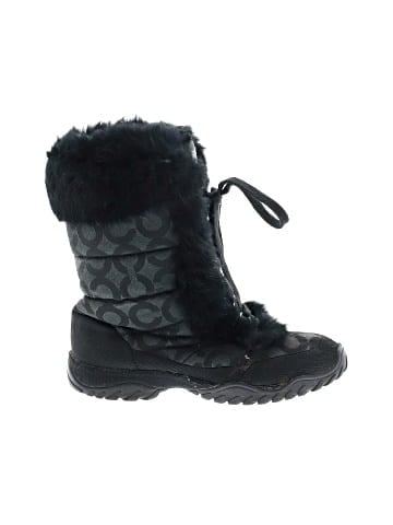 Coach Boots (view 1)