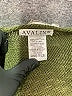 AVALIN 100% Cotton Green Pullover Sweater One size - photo 7