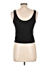 CALVIN KLEIN JEANS Black Tank Top Size L - photo 2