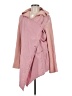 Blanc Noir Pink Coat Size M - photo 1