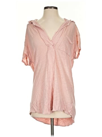 We the Free Short Sleeve Blouse (view 1)